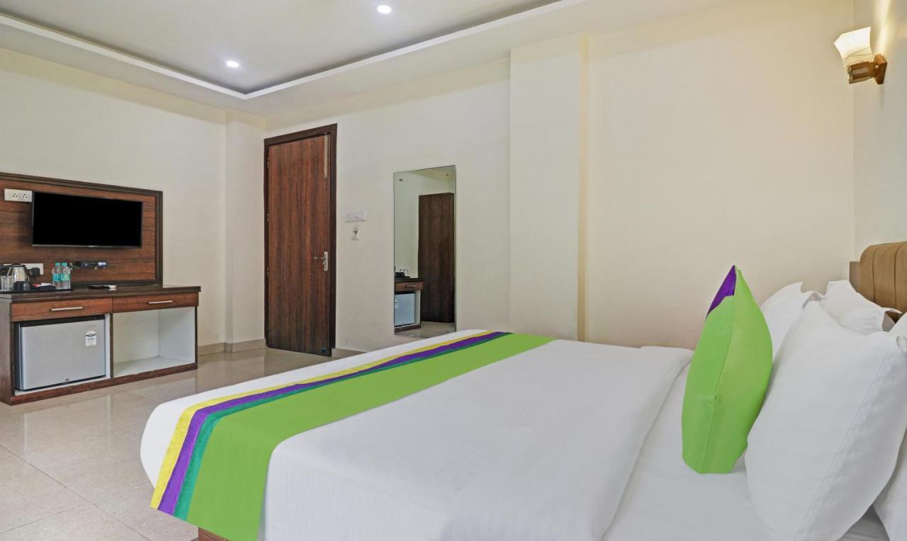 Treebo Trend Trance Ganga Shivpuri Rishikesh Bagian luar foto