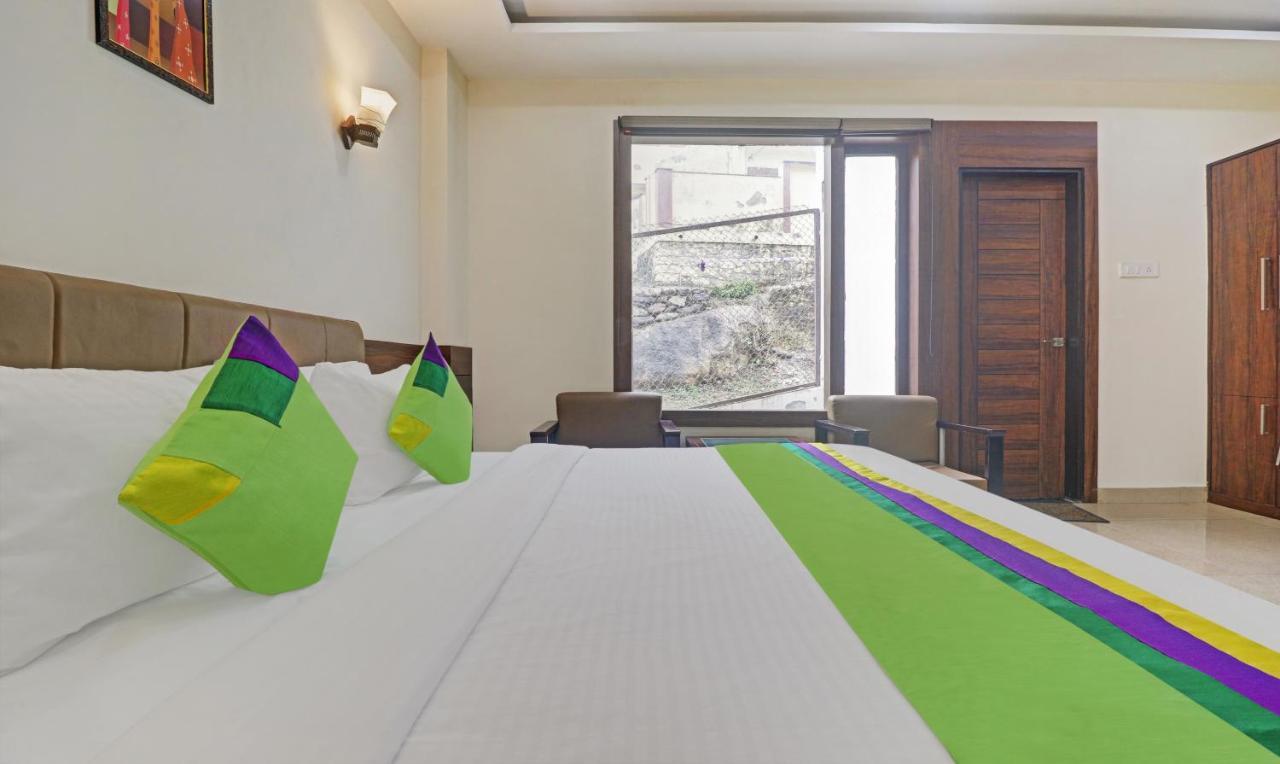 Treebo Trend Trance Ganga Shivpuri Rishikesh Bagian luar foto