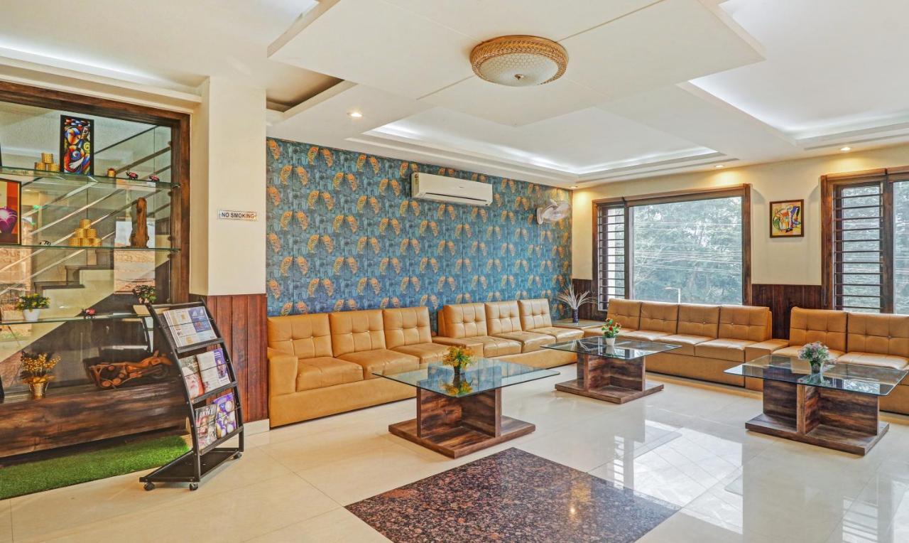 Treebo Trend Trance Ganga Shivpuri Rishikesh Bagian luar foto