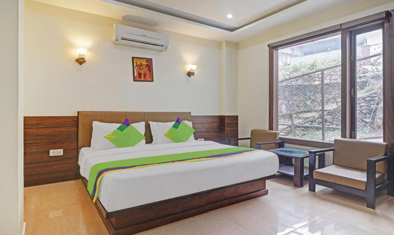 Treebo Trend Trance Ganga Shivpuri Rishikesh Bagian luar foto