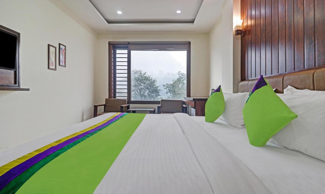 Treebo Trend Trance Ganga Shivpuri Rishikesh Bagian luar foto