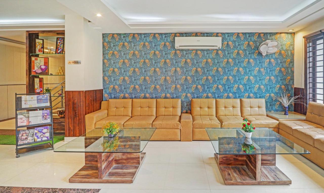 Treebo Trend Trance Ganga Shivpuri Rishikesh Bagian luar foto