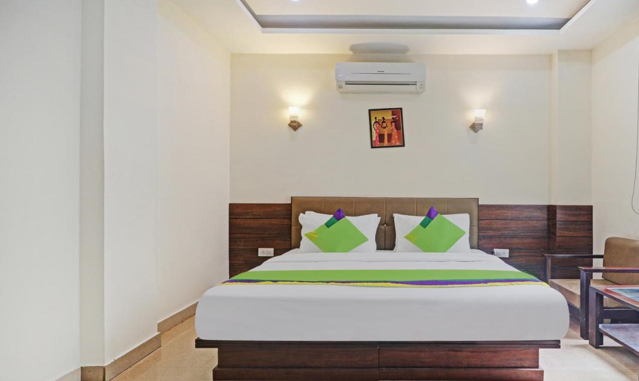 Treebo Trend Trance Ganga Shivpuri Rishikesh Bagian luar foto