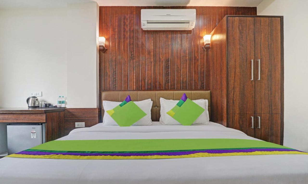 Treebo Trend Trance Ganga Shivpuri Rishikesh Bagian luar foto